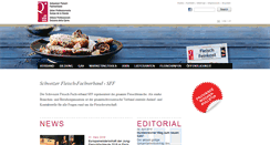 Desktop Screenshot of carnasuisse.ch